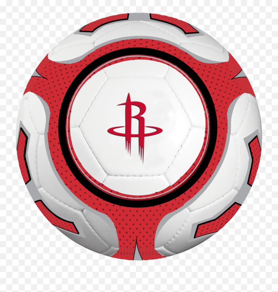 Download Hd Houston Rockets Z Series Soccer Ball - Houston Houston Rockets Png,Houston Rockets Png