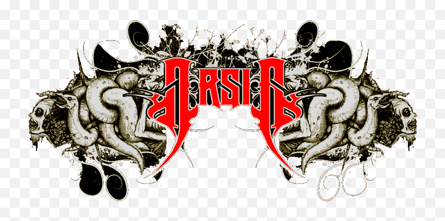 The Metal Logo Picture Heavy - Ultimate Guitar Arsis Band Logo Png,Deathcore Logo