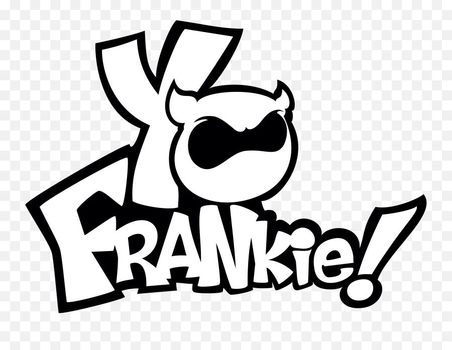 Download Logo Small Size Bully - Yo Frankie Logo Yo Frankie Png,Bully Logo