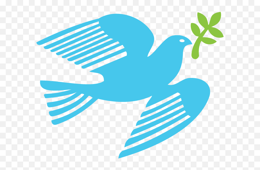 Download Hd 702 Peace Dove - Peace Transparent Png Image Clip Art,Peace Dove Png