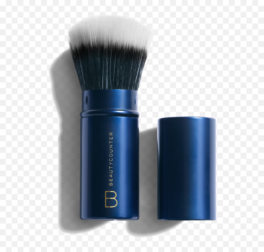 Retractable Foundation Brush - Beautycounter Foundation Brush Png,Beauty Counter Logo
