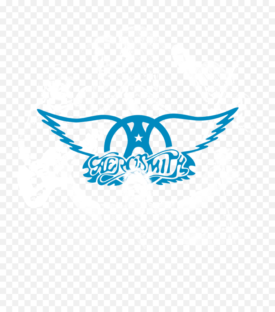 Download Aerosmith Rock N Round Mens - Aerosmith Logo Png,Aerosmith Logo