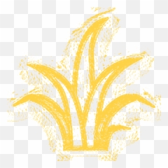 Iron Grass Icon - Decorative png