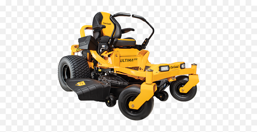 Cub Cadet Ultima Zt 2 54 - 13 Cub Cadet Zero Turn Png,Riding Lawn Mower Icon