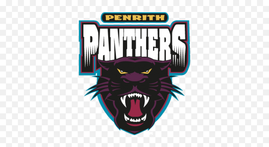 Penrith Panthers Logo Png Transparent - Penrith Panthers Logo Png,Panthers Png