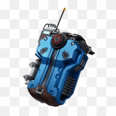 Commission U2013 Fortnite Back Bling Skin - Tracker Fortnite Axiom Back Bling Png,Icon Psionic
