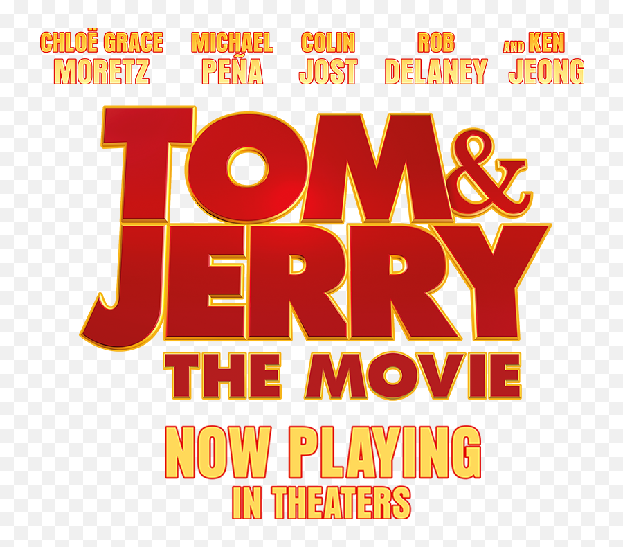 Tom Jerry - Language Png,Roswell Movie Theater Icon