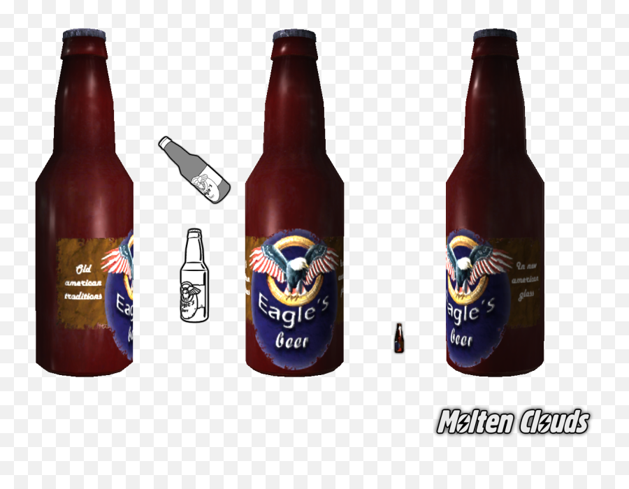 Beer Image - The Chosenu0027s Way Mod For Fallout New Vegas Fallout New Vegas Beer Png,Fallout New Vegas Icon File