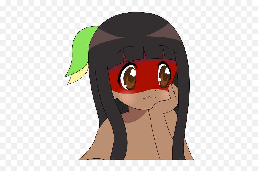 Kuruminha Know Your Meme - Brazilian Anime Girl Png,Women's Face Summoners Icon