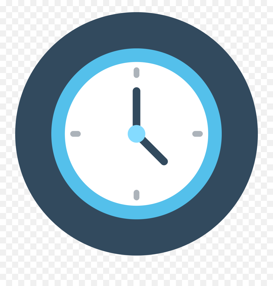 Clock Vector Svg Icon 107 - Png Repo Free Png Icons Solid,Clock Icon On Iphone