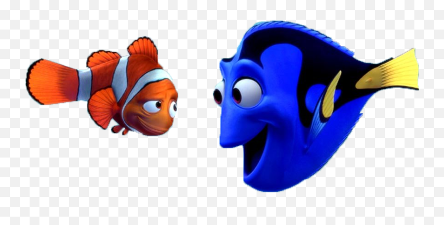 Png Procurando Nemo - Png World Finding Nemo Just Keep Swimming,Nemo Png
