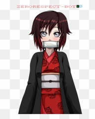 Mis Pendejadas Uwu - Ruby demon Wattpad Demon Slayer Kimetsu No Yaiba X png