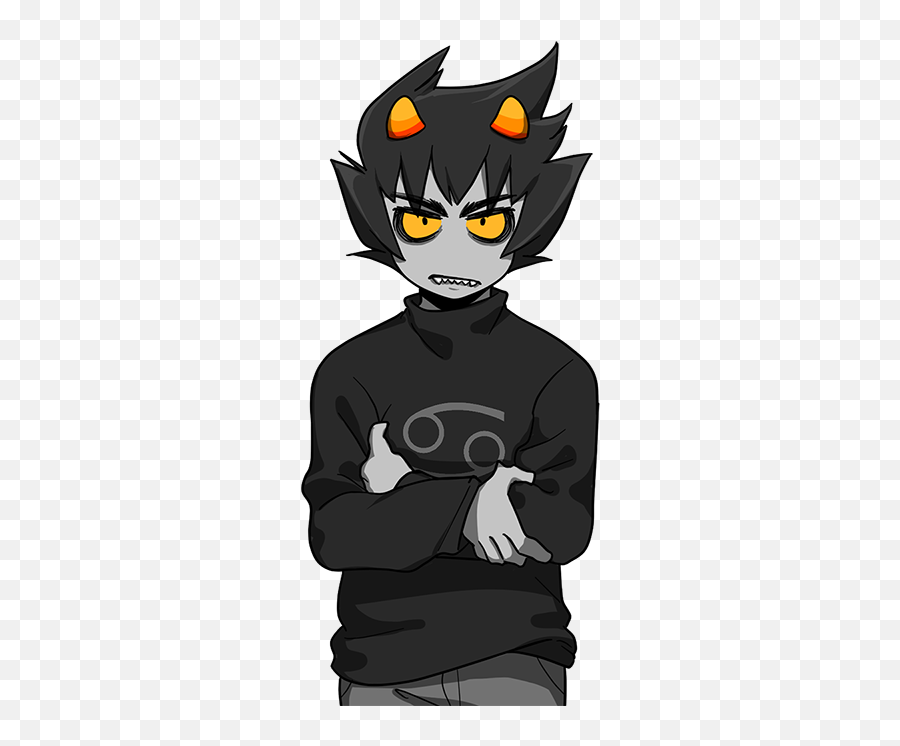 karkat vantas symbol pixel