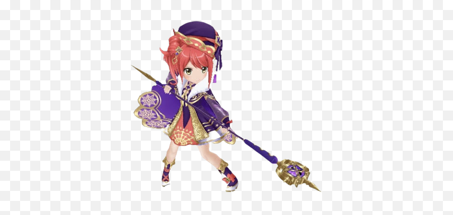 Pandora Misora Kano - Misora Pandora Revue Starlight Png,Pandora Icon In Gallery