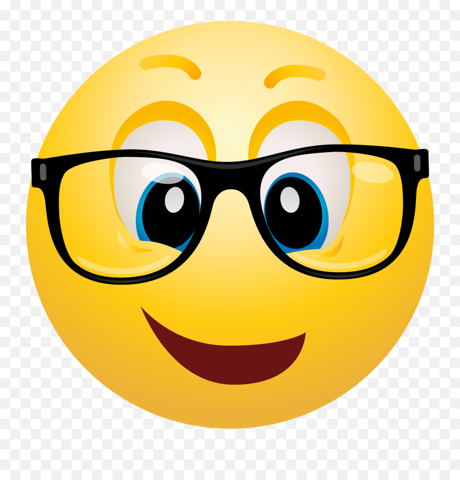 Clipart Sunglasses Emoji - Clipart Smiley Face Emoji Png,Sunglasses Emoji Transparent