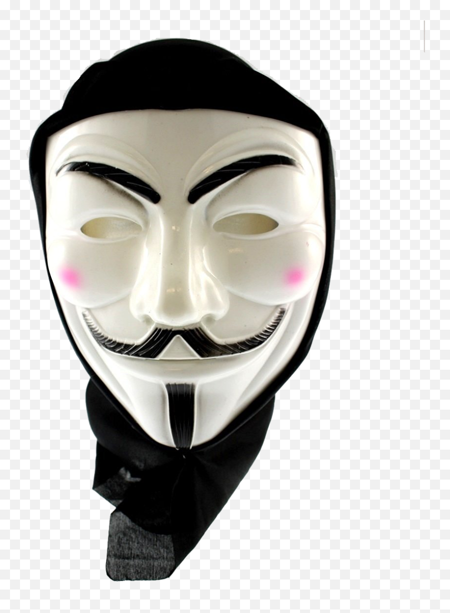 Anonymous Mask Png Download