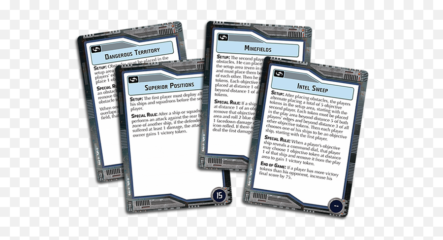 Steel Strategyu0027s Unnamed Blog Using Objectives To Your - Core Objective Cards Armada Png,Obstacles Icon