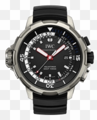 Bell Ross Replica - Iwc Aquatimer Deep Three png