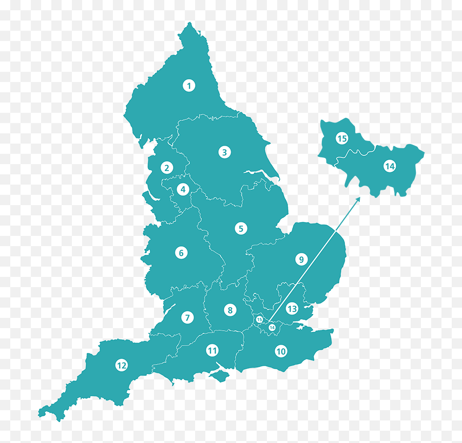 Clinical Research Network - Uk Region Vector Png,Clinical Trials Manchester Icon