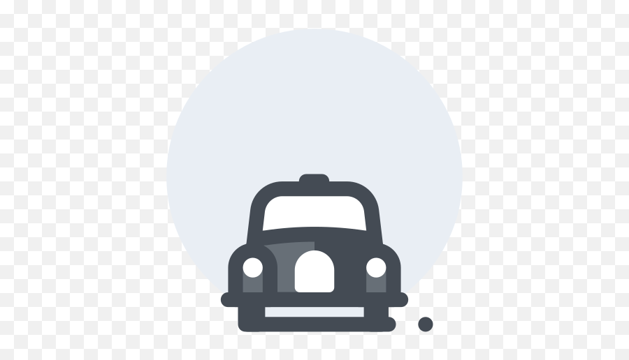 London Cab Front View Icon - Drop Off Point Icon Png,View Images Icon