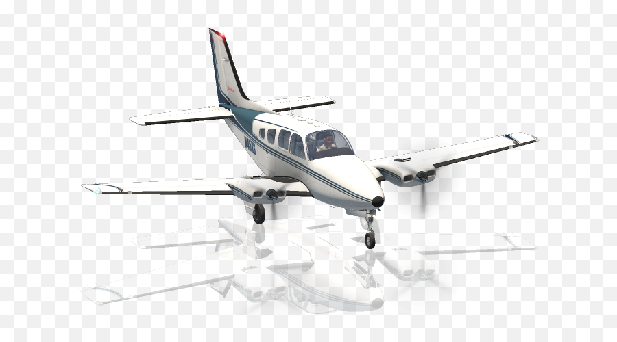 Baron 58 Update - General Aviation Xplaneorg Forum Aircraft Png,Icon 85 Airplane