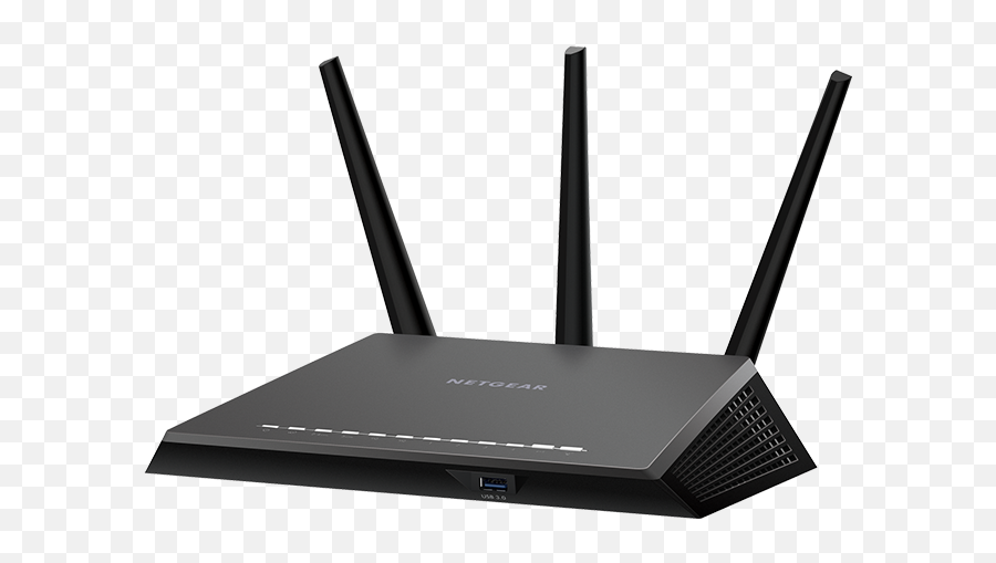 6 Steps How To Reboot Netgear Router Routersetup - Netgear Nighthawk Router Png,Reboot Icon Button
