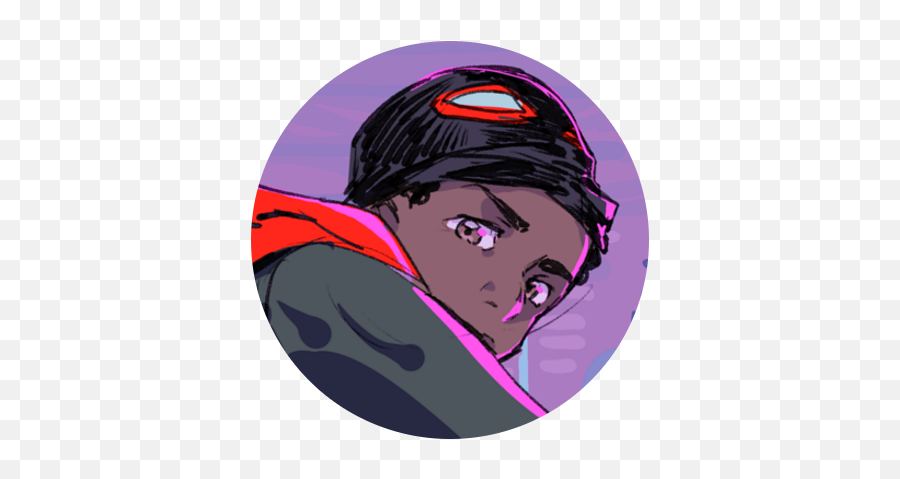 Icons Of Miles Morales - Fictional Character Png,Miles Icon