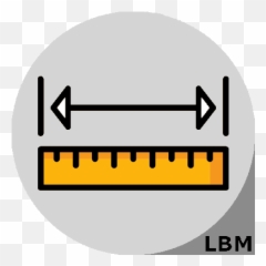 Measure Garmin Connect Iq - Icon png