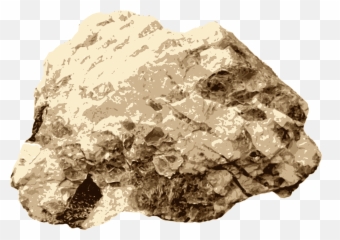 Clipart Rock Limestone Transparent - Quartz Rocks Png