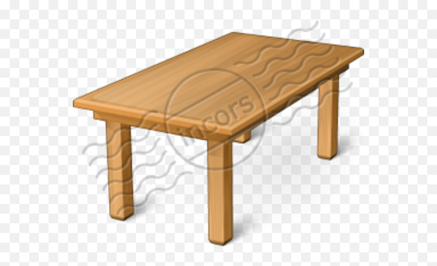 Dining Table 11 Free Images - Vector Clip Art Table Png,Dining Table Icon