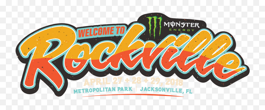 Welcome To Rockville 2018 Band Performance Times Announced - Rockville Festival Rockville Florida 2018 Png,Puscifer Logo