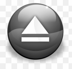 Eject Button Super Vista 128px Icon Gallery - Language png