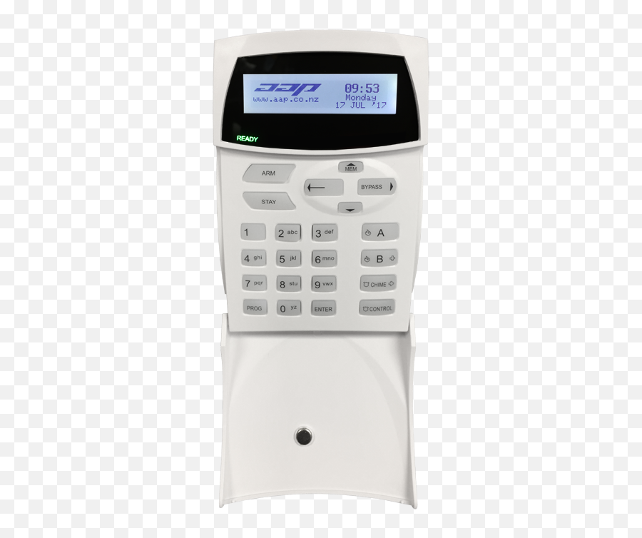 Alarm Loneworker - Arrowhead Alarm Keypad Png,Kumpulan Icon Sinyal 4g Android
