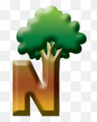 N - Illustration png