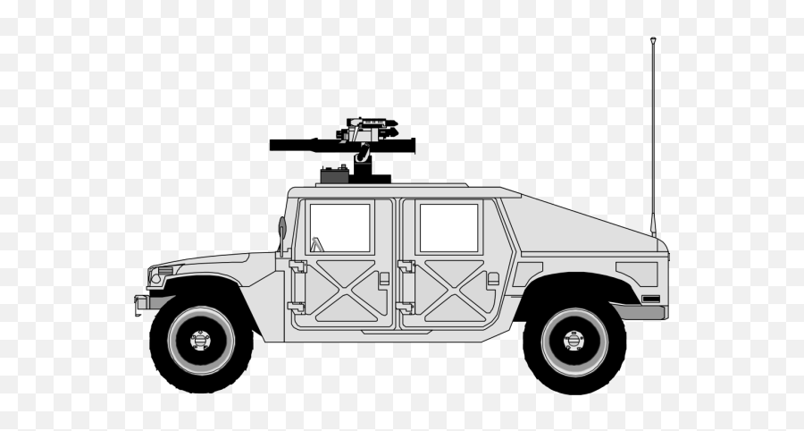 Hummer 6 Png Svg Clip Art For Web - Download Clip Art Png Humvee Drawing,Army Vehicle Icon