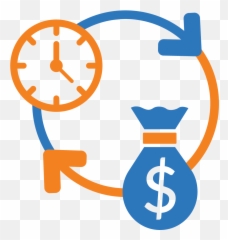 Solve Your Package Management Problem - Benefits Manager Green Time Icon Png