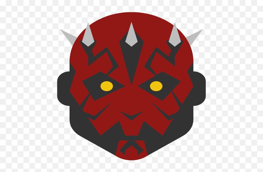 Maul Icon - Star Wars Color Png,Palpatine Icon