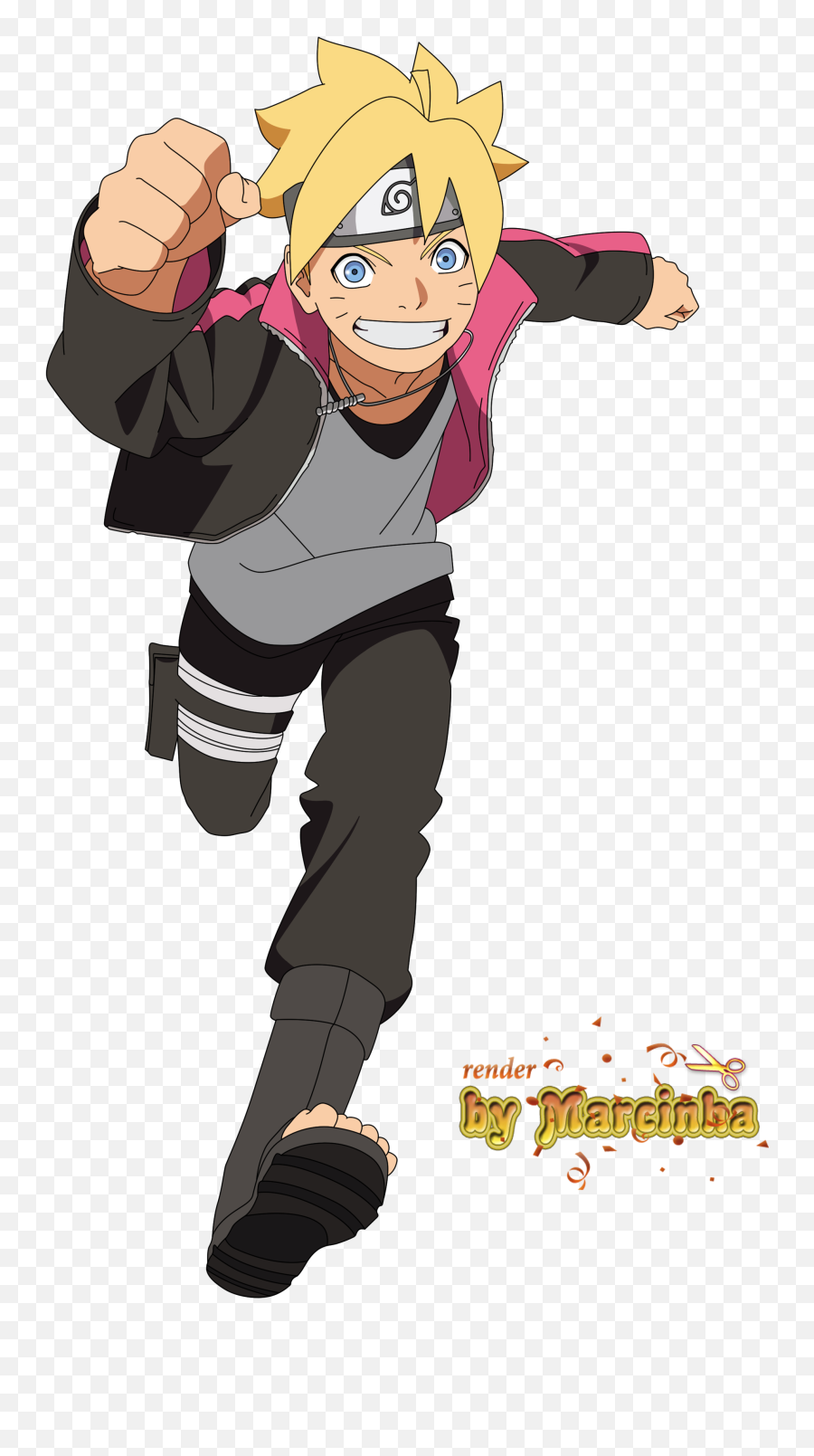 Boruto Png Free Download Mart - Boruto Png,Anime Smile Png