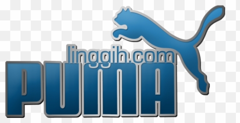 Puma Logo - Unik Png Transparent HD Download Graphic Design