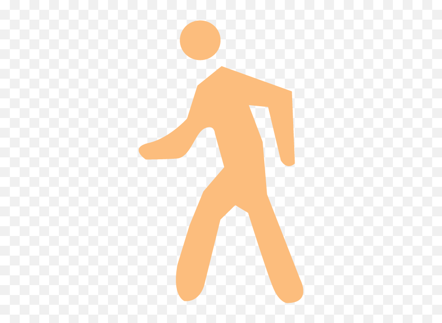 Pedestrians - Zero Fatalities For Running Png,Pedestrian Icon