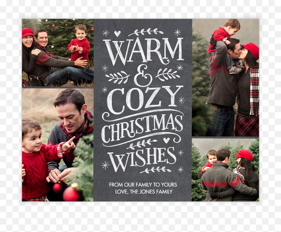 Warm U0026 Cozy Printable Add - Aphoto American Greetings Boy Png,Christmas Icon Collages