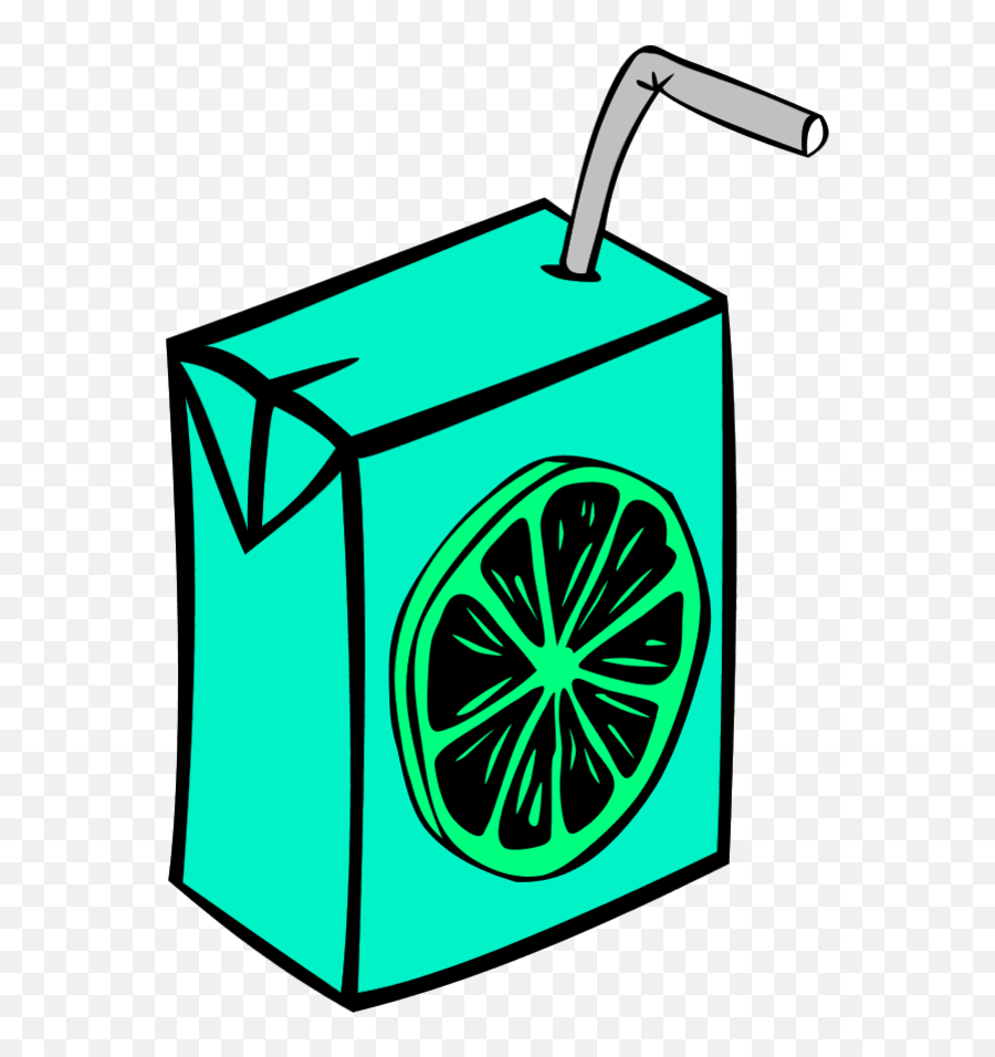 Clipart Box Juice Transparent - Draw A Juice Box Png,Juice Box Png
