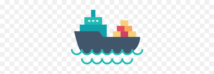 Sea Freight Cargo - Clear Climate Change Experts Since 2005 Sea Freight Icon Png,Kargo Icon