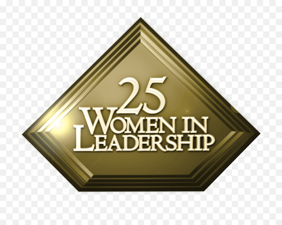 25 Women In Leadership Logo Week - Sign Png,Leadership Logo