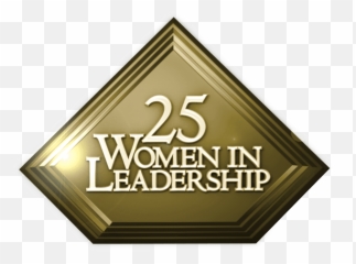 25 Women In Leadership Logo Week - Sign Png,Leadership Logo