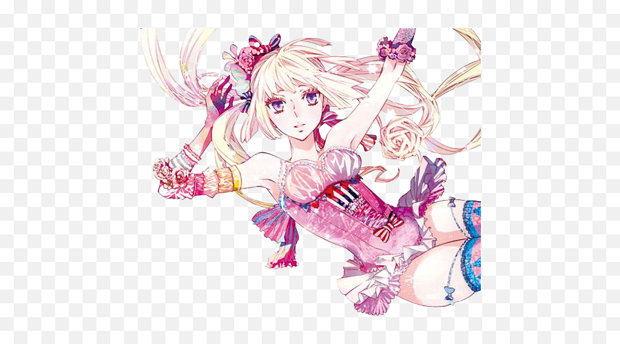 Tsukumo Karneval And Cute Anime 801872 - Karneval Oc Png,Anzu Futaba Icon