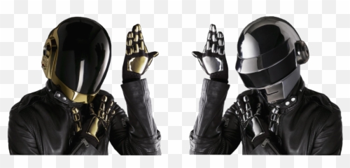 Download Daft Punk Png Clipart - Daft Punk Transparent Png,Daft Punk Transparent