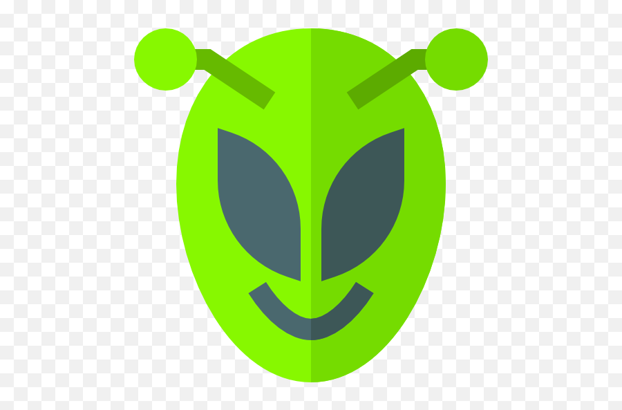 Alien - Free User Icons Dot Png,Alien Head Icon