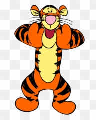 Download Tigger Png High - Tigger Winnie The Pooh,Tigger Png