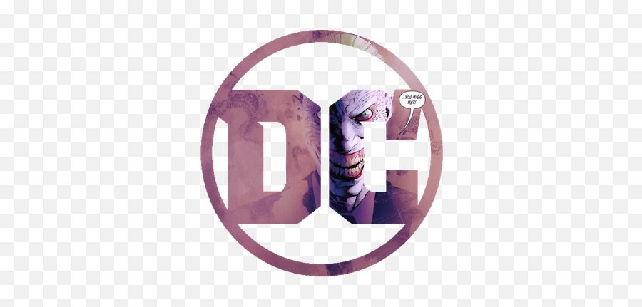 Dc Logo For Joker Png The Jokers